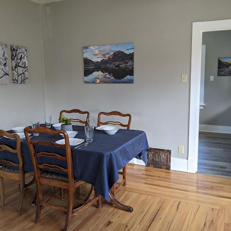 Appartement The Lewis House-Upper Level-A Peaceful Spot! à Laramie Extérieur photo